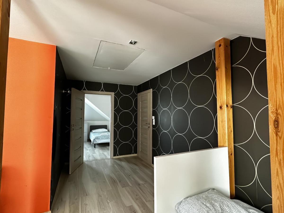 Pokoje Na Jaselkowej Szczecin Bagian luar foto